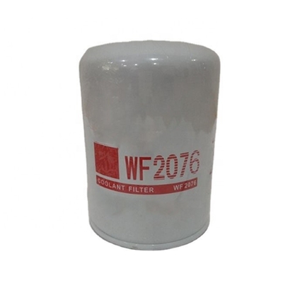 Filtro de óleo de camião de rotação para WF2076 Filtro de água Hydwell Filtro de refrigerante