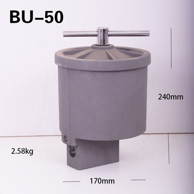 Hydwell BU-32 BU-50 BU-100 limpador de óleo de desvio 2,58 kg Design leve