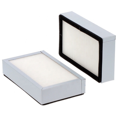 Filtro de ar de cabina 282619 SC40094 para partes de motores de escavadeiras Hydwell nas gráficas