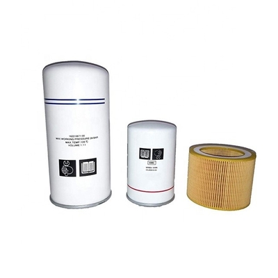 Cartucho do Kit de Filtros do Compressor de Ar 1622087100 1513033701 1613900100 para GX7 GX11 GA7 GA11