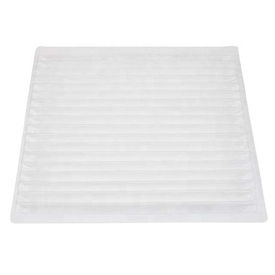 Número de peça 208-979-7620 Filtro de ar de cabine para motores de camiões-trator Peças sobressalentes SC80025