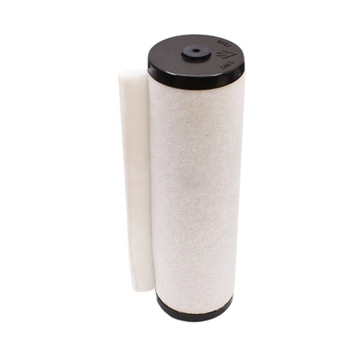 71043624 7 Hidwell Filtro de separação de névoa de óleo Elemento de filtro de escape para bomba de vácuo