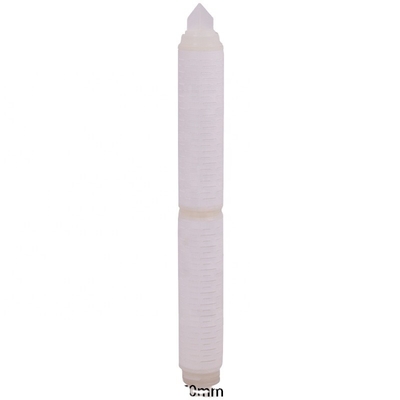 Hydwell Industrial 20 40 60 Pulgadas Filtro de PP de Plantas de Água com Tamanho Personalizado