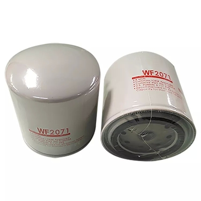 Filtro de água do refrigerante do motor diesel do tractor WF2071 P552071 para ODM OEM OBM Services