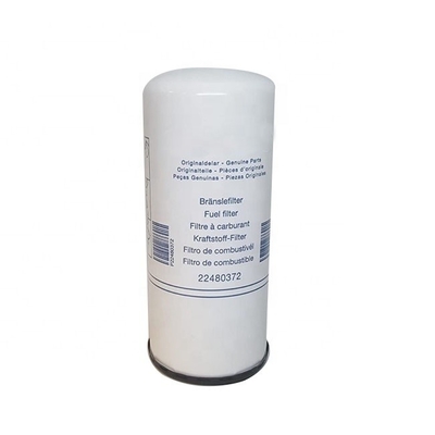 Filtro de combustível para motores diesel de camiões 22480372 15126069 P550529 22988765 21879886 para peças