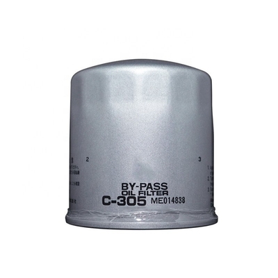 Filtração de pó Filtro de óleo de peças de automóveis C305 C-305 para um desempenho ideal