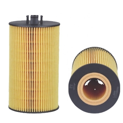 Elemento de filtro de óleo de lubrificante para automóveis BENZ A0001801609 A9041800009 HU931/5X E160H01D28