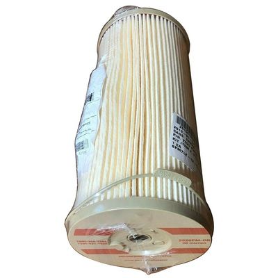 Elemento de filtro de combustível 2020PMOR para motor diesel Filtro de desempenho de 30 microns