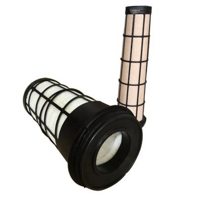 Elemento de filtro de ar RE282286 RE282287 P609221 P608599 para desempenho de carregador e tractor