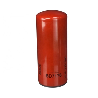 Filtro de óleo de lubrificante com duplo fluxo BD7176 4016657 LF9050