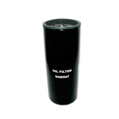 Elemento de filtro de óleo 84485647 SO10011 P553000 5580006641 31780003 para fornecimento a colhedoras