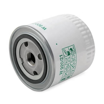 C W92021 10300882 126385A1 1504140 148459 A333220 2630795 Filtro de óleo Filtro parafusado