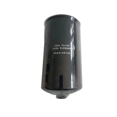 Partes do motor Elemento de filtro do combustível diesel 8983129180 SN25172 para máquinas de construção