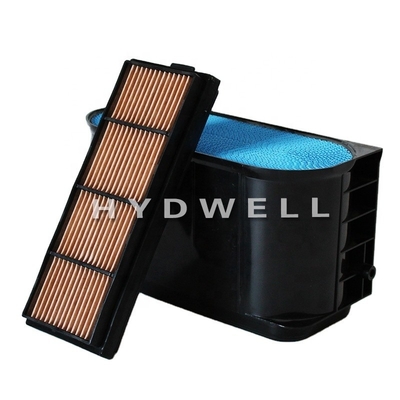 AL215053 AL215054 Partes de tractor Filtro de ar de favo de mel para produção de bebidas alimentares