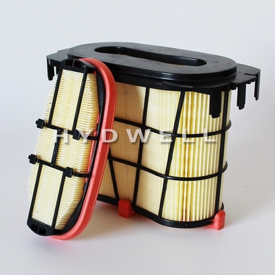 Elementos de filtro de ar do camião de abastecimento Hydwell C23220 SA17457 Partes do motor para outros acessórios de automóveis