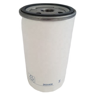 2654408 Peças para empilhadeiras de tractores hidrelétricos Filtros de óleo de lubrificantes P554408 para outras finalidades