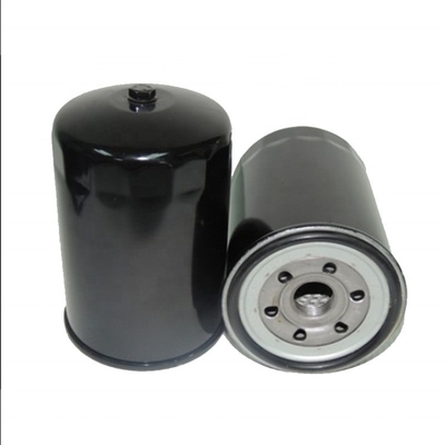 Filtro de lubrificante Hydwell para caminhão Hino 15613-EV015 com papel de fibra de vidro e ferro