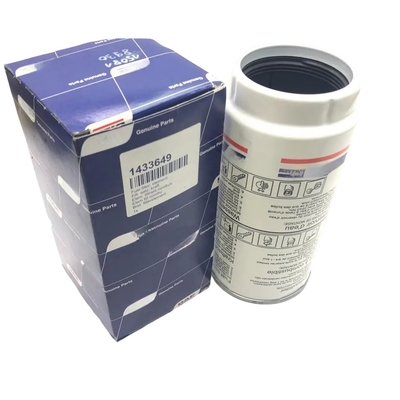 Separador de água do filtro de combustível Hyderll 1433649 para camiões 1521998 51125017283 51125030052