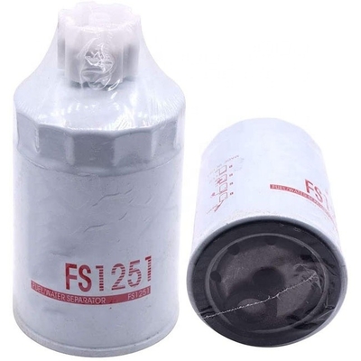 FS1251 P550248 6667352 6667352 86990957 Separador de água de combustível diesel para peças de camiões