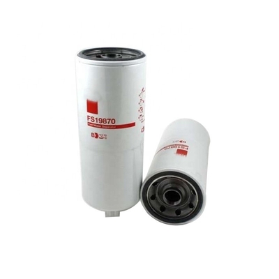 OE NO. 6003113110 Filtro de separação de água e combustível personalizado FS19870 para desempenho