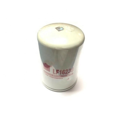 LF16238 Peças de escavadeira Elemento de filtro de óleo lubrificante com número de peça LF16238 e 99,9% de eficiência