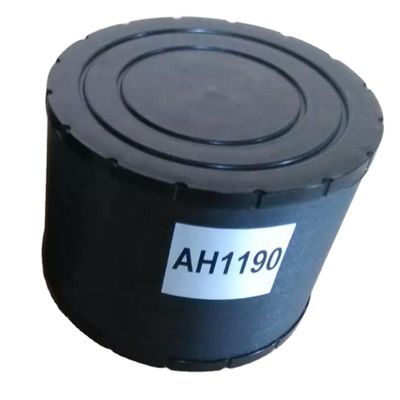 Elemento de filtro de ar do gerador AH1190 C085002 Vender com material de filtro Fibra de vidro PP