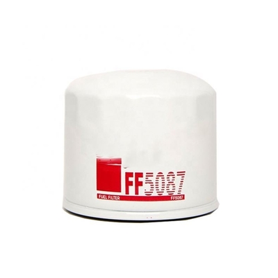 FF5087 Elemento de filtro de combustível para garantia de melhoria do desempenho do motor do camião