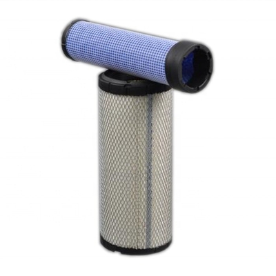 Filtro de ar de papel de fibra de vidro 26510337 Rs3542 6666375 para máquinas de engenharia Hydwell