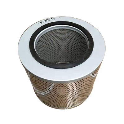 Hydwell Elementos de filtro de óleo de máquinas pesadas H20211 P502223 1172637 1172637 1450050 LF502223 FFP1203515