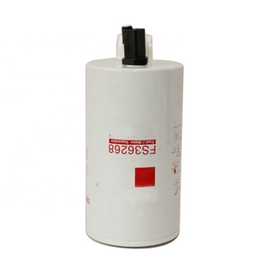 Papel de filtro de ferro Filtro de separador de água de combustível de hidrogénio FS36268 SN35008 para outros anos