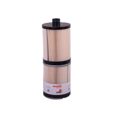 Elementos de filtro de separador de combustível e água FS53014 3650131 YA00035941 para obras de construção