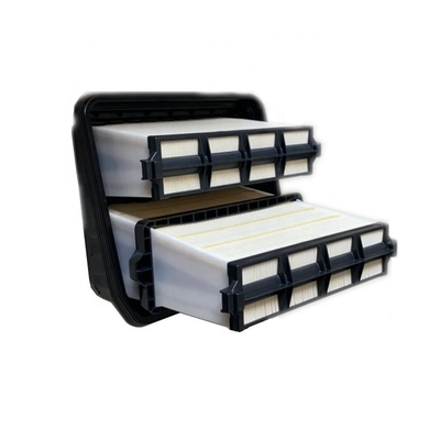 Filtro de camião 2490805 para tipo de filtro Filtro de ar para motores diesel