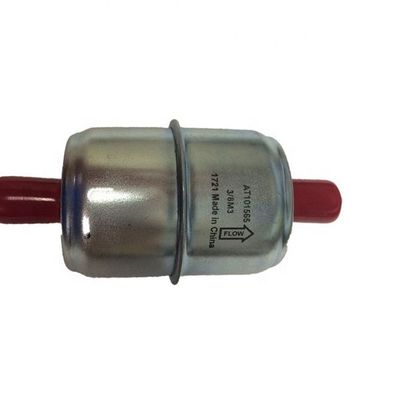 Elemento de filtro de combustível do modelo AT101565 de camião para partes de motores diesel de tamanho normal