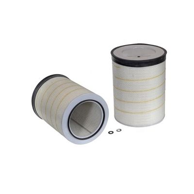 Modelo de caminhão Filtro de ar Cartucho Filtração grau Hepa Filtro 99% p181040 PA2453 F1010507