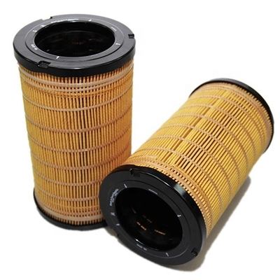 1R0741 Partes de tractores Filtro hidráulico de óleo para veículos de construção rodoviária