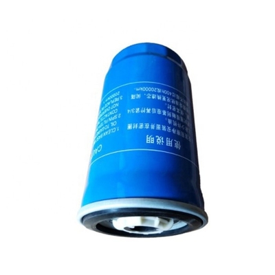 Papel de filtragem e ferro espinado em lubrificante elemento de filtragem de óleo 612630010239H para tratores