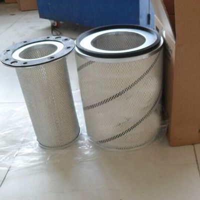 Filtro de ar de escavadeira Hydwell 7W5317 9s9972 com grau de filtração elevado 99,9%