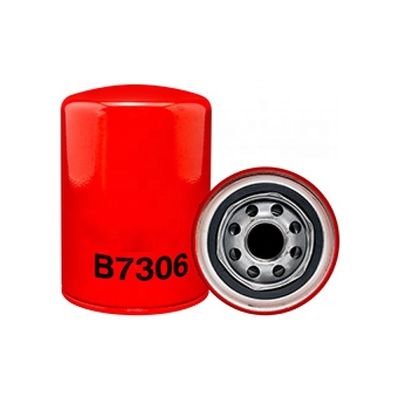 B7306 Filtro de óleo de lubrificação giratório Hydwell A solução definitiva para peças de carregadores de tractores