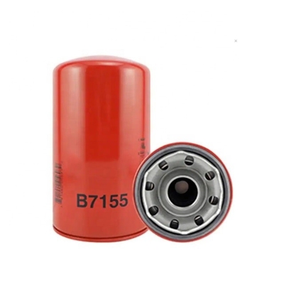 Filtro de óleo de lubrificante rotativo da escavadeira B7155 da Hydwell para manutenção de caminhões pesados