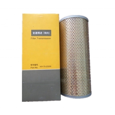Elementos de filtro de direção de velocidade variável 16Y-75-23200 para a extensão padrão da escavadeira SD16