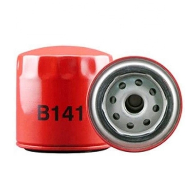 Partes do motor Filtro de óleo lubrificante rotativo B141 P552849 993862C1 156071260 866050 para camião