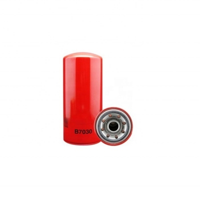 136*136*308 Peças para automóveis B7030 Filtro de óleo para autocarros internacionais