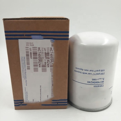 Aceitável OEM Hydwell Hc7400skz4h filtro de óleo hidráulico filtro giratório para o seu negócio