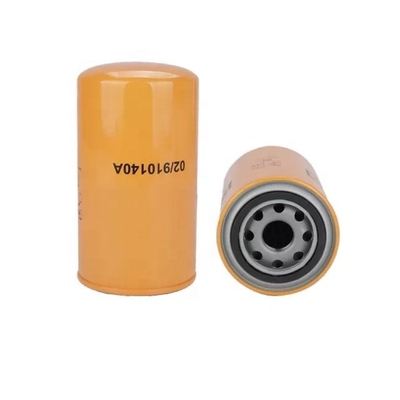 Uma peça 02/910140A 02910140A Elemento de filtro de óleo lubrificante para tratores dentro do Hydwell