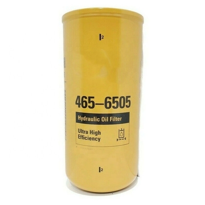 4656505 465-6505 Filtro de óleo hidráulico de ferro Perfeito para fazendas e peças de escavadeiras