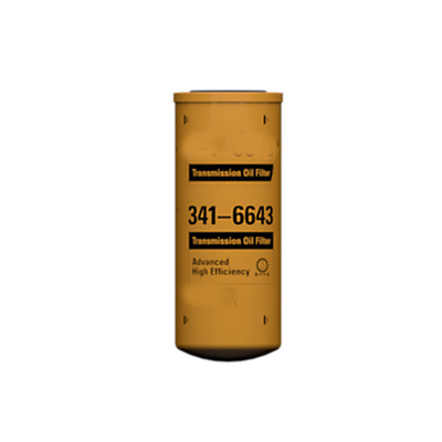 Tamanho padrão 3416643 Filtro hidráulico de óleo para máquinas e equipamentos de hidrelétricos