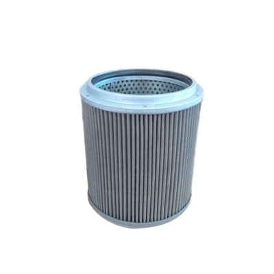 Partes de escavadeiras de tamanho padrão Elemento de filtro de sucção de óleo hidráulico 22B6011160 SH60191