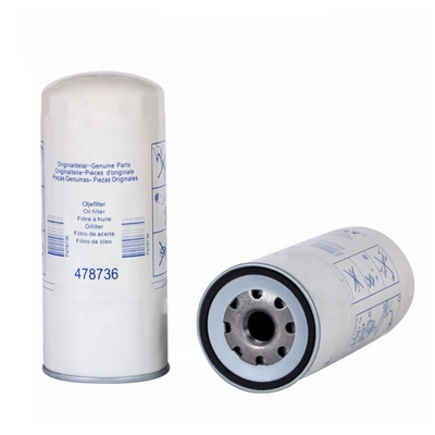 Partes de motores de camiões Cartucho de filtro de óleo de lubrificante P550519 1R0658 21170569 5221170569 para camiões
