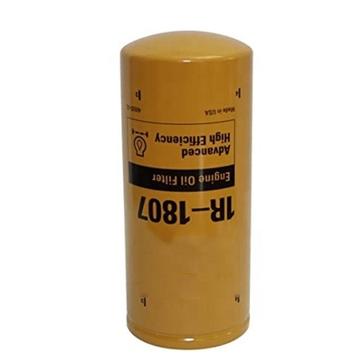 Elementos de filtro de óleo de motor de camião 1R1807 P551807 21170569 LF551807 7983040 para tratores