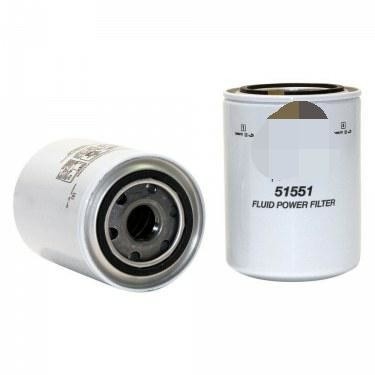 Lojas de alimentos e bebidas Filtração 1-100 microns Wix 51551 Filtro hidráulico